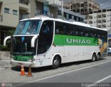 Empresa União de Transportes 4180 na cidade de Aparecida, São Paulo, Brasil, por Anderson Lopes. Número da foto: #:id.