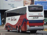 Expresso São Luiz 6840 na cidade de Goiânia, Goiás, Brasil, por Daniel Rocha dos Santos. Número da foto: #589530.