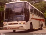 Empresa de Ônibus Pássaro Marron 5004 na cidade de São Paulo, São Paulo, Brasil, por Mauricio A. Borges. Número da foto: #589975.