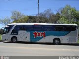 Auto Viação 1001 RJ 108.241 na cidade de Caxias do Sul, Rio Grande do Sul, Brasil, por Edivaldo Santos. Número da foto: #:id.