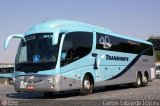 Transnorte - Transporte e Turismo Norte de Minas 84300 na cidade de Montes Claros, Minas Gerais, Brasil, por Carlos Eduardo Lopes. Número da foto: #590341.