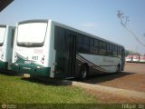 Eucatur - Empresa União Cascavel de Transportes e Turismo 4157 na cidade de Cascavel, Paraná, Brasil, por Felipe  Dn. Número da foto: #:id.