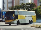 Viação Nordeste 1110 na cidade de Fortaleza, Ceará, Brasil, por Jairo Anderson Costa Sampaio. Número da foto: #589131.