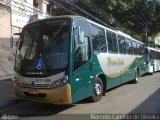 Empresa de Transportes Braso Lisboa RJ 215.008 na cidade de Niterói, Rio de Janeiro, Brasil, por Marcelo Candido de Oliveira. Número da foto: #590996.