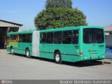 Auto Viação Santo Antônio CB699 na cidade de Colombo, Paraná, Brasil, por Wagner Domingos Ivanesken. Número da foto: #590585.