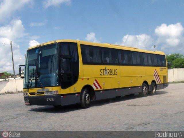 Viação Itapemirim 44059 na cidade de Caruaru, Pernambuco, Brasil, por Rodrigo Luna. Número da foto: #556055.
