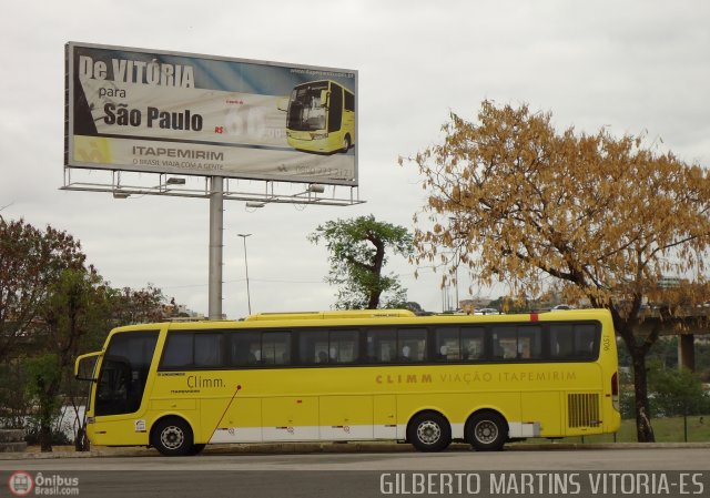 Viação Itapemirim 9051 na cidade de Vitória, Espírito Santo, Brasil, por Gilberto Martins. Número da foto: #556523.
