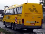 Viação Itapemirim 6003 na cidade de Salvador, Bahia, Brasil, por Gênesis Freitas. Número da foto: #556375.