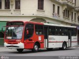 Nova Aliança  4 > Empresa de Transportes Novo Horizonte 4 4475 na cidade de São Paulo, São Paulo, Brasil, por Tiago de Grande. Número da foto: #:id.