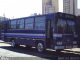 Ônibus Particulares GPZ0586 na cidade de Belo Horizonte, Minas Gerais, Brasil, por Marcelo Ribeiro. Número da foto: #:id.