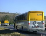 Viação Santa Edwiges 5200 na cidade de São José da Lapa, Minas Gerais, Brasil, por Moisés Magno. Número da foto: #:id.