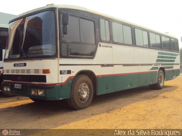 Ônibus Particulares PRO1093 na cidade de Ariquemes, Rondônia, Brasil, por Alex da Silva Rodrigues. ID da foto: 593084.