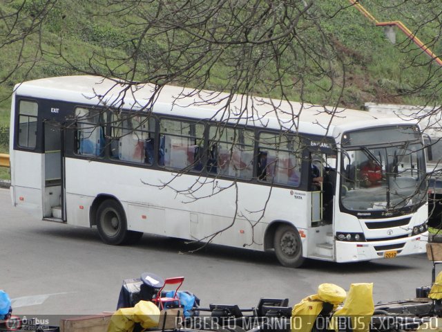 Marcopolo  na cidade de Caxias do Sul, Rio Grande do Sul, Brasil, por Roberto Marinho - Ônibus Expresso. ID da foto: 592627.