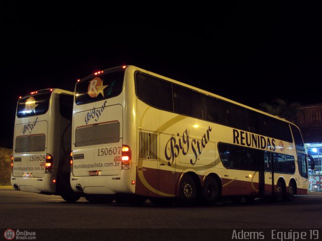 Empresa Reunidas Paulista de Transportes 150607 na cidade de Boituva, São Paulo, Brasil, por Adems  Equipe 19. ID da foto: 592603.