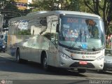 Coesa Transportes RJ 117.052 na cidade de Rio de Janeiro, Rio de Janeiro, Brasil, por Renan Vieira. Número da foto: #592496.