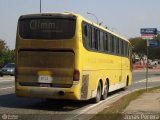 Viação Itapemirim 8113 na cidade de Guarulhos, São Paulo, Brasil, por Jonas Pereira. ID da foto: :id.