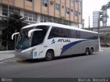 Cia Atual 9001 na cidade de Volta Redonda, Rio de Janeiro, Brasil, por Marcus Nogueira . Número da foto: #:id.