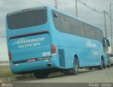 Aliança Turismo 3010 na cidade de Campos dos Goytacazes, Rio de Janeiro, Brasil, por Paulo  Junior. Número da foto: #:id.
