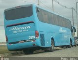 Aliança Turismo 3010 na cidade de Campos dos Goytacazes, Rio de Janeiro, Brasil, por Paulo  Junior. ID da foto: :id.