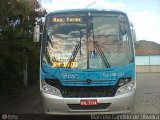 Viação Nossa Senhora do Amparo RJ 186.231 na cidade de Niterói, Rio de Janeiro, Brasil, por Marcelo Candido de Oliveira. Número da foto: #592536.