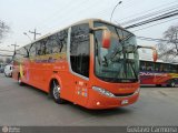 Pullman Bus 352 na cidade de , por Gustavo Carmona. ID da foto: :id.