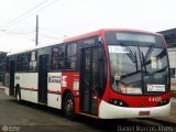 Nova Aliança  4 > Empresa de Transportes Novo Horizonte 4 4420 na cidade de São Paulo, São Paulo, Brasil, por Daniel Marcos Alves . Número da foto: #593061.