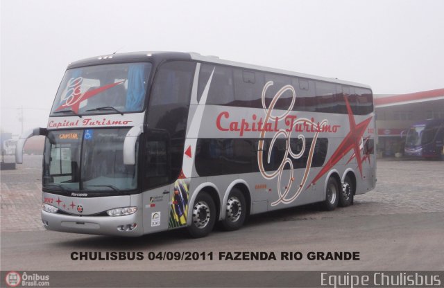 Capital Turismo 2012 na cidade de Fazenda Rio Grande, Paraná, Brasil, por Paulo Roberto Chulis. Número da foto: #558144.