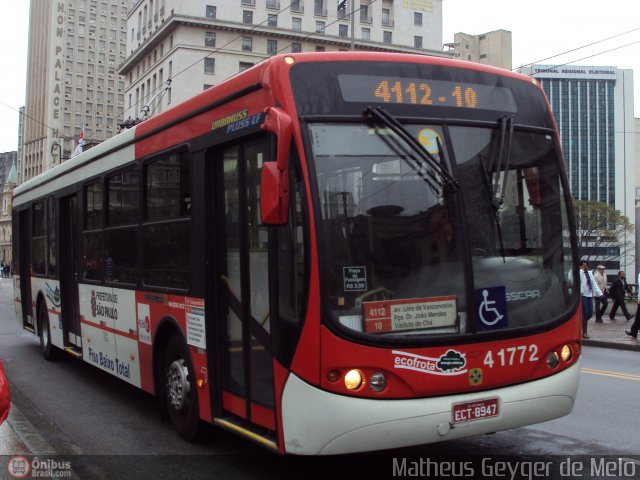 Himalaia Transportes > Ambiental Transportes Urbanos 4 1772 na cidade de São Paulo, São Paulo, Brasil, por Matheus  Geyger de Melo. Número da foto: #557543.