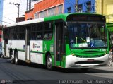 Viação Santa Brígida 1 1480 na cidade de São Paulo, São Paulo, Brasil, por Rafael Santos. Número da foto: #557275.