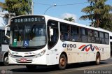 AVOA - Auto Viação Ourinhos Assis 34124 na cidade de Assis, São Paulo, Brasil, por Francisco Ivano. Número da foto: #558432.