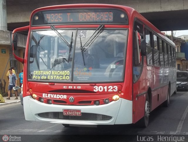 Expresso Luziense > Territorial Com. Part. e Empreendimentos 30123 na cidade de Belo Horizonte, Minas Gerais, Brasil, por Lucas Henrique . Número da foto: #558653.
