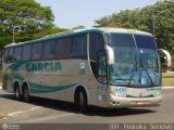 Viação Garcia 6486 na cidade de Rolândia, Paraná, Brasil, por Pedroka Ternoski. Número da foto: #559185.