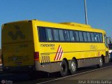 Viação Itapemirim 40155 na cidade de Santa Maria, Distrito Federal, Brasil, por José Antônio Gama. Número da foto: #559340.
