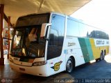 Empresa Gontijo de Transportes 11845 na cidade de João Monlevade, Minas Gerais, Brasil, por Lucas  Ribeiro. Número da foto: #559155.