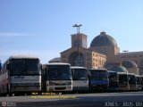 Pontos de Apoio BASILICA-APARECIDA-SP na cidade de Aparecida, São Paulo, Brasil, por Jones Bh. Número da foto: #559381.
