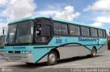 Transnorte - Transporte e Turismo Norte de Minas 3000 na cidade de Montes Claros, Minas Gerais, Brasil, por Carlos Eduardo Lopes. Número da foto: #:id.