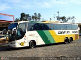 Empresa Gontijo de Transportes 14920 na cidade de João Monlevade, Minas Gerais, Brasil, por Lucas  Ribeiro. Número da foto: #559174.