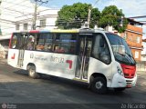 Expresso Pégaso D87132 na cidade de Rio de Janeiro, Rio de Janeiro, Brasil, por Zé Ricardo Reis. Número da foto: #:id.