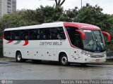 Viação Campo Belo - VCB Transportes 747 na cidade de São Paulo, São Paulo, Brasil, por Marcos Vinícius Perez Corrêa. ID da foto: :id.