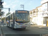 Expresso Pégaso D87421 na cidade de Rio de Janeiro, Rio de Janeiro, Brasil, por Zé Ricardo Reis. Número da foto: #:id.