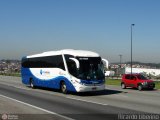 RC Tur Transportes e Turismo 2610 na cidade de São Bernardo do Campo, São Paulo, Brasil, por Ricardo Liberino. Número da foto: #:id.