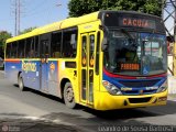 Auto Viação Reginas RJ 110.256 na cidade de Duque de Caxias, Rio de Janeiro, Brasil, por Leandro de Sousa Barbosa. ID da foto: :id.