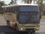 Viação Ouro Branco 3207 na cidade de Rolândia, Paraná, Brasil, por Pedroka Ternoski. Número da foto: #:id.