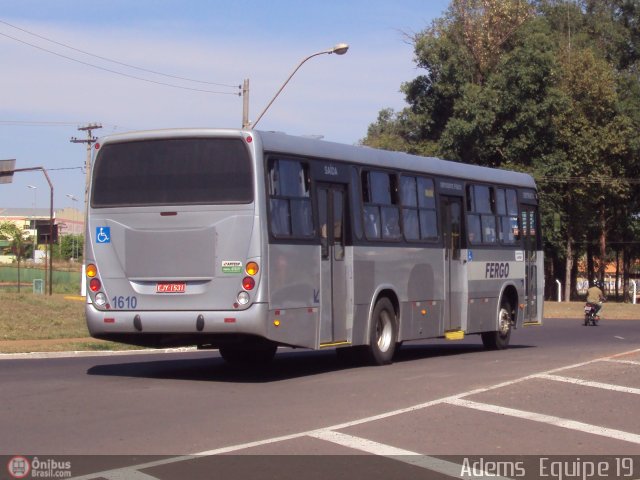 Fergo 1610 na cidade de Lins, São Paulo, Brasil, por Adems  Equipe 19. Número da foto: #560719.