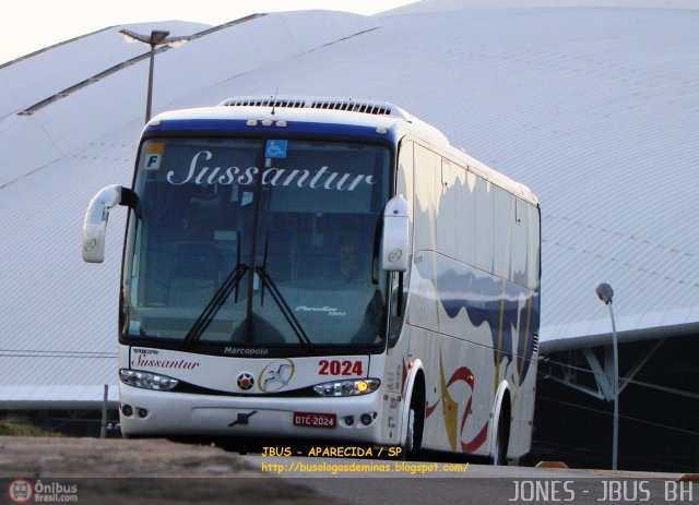 Sussantur 2024 na cidade de Aparecida, São Paulo, Brasil, por Jones Bh. Número da foto: #560074.