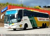 Empresa Gontijo de Transportes 17030 na cidade de João Monlevade, Minas Gerais, Brasil, por Lucas  Ribeiro. Número da foto: #560263.