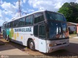 Transbrasiliana Transportes e Turismo 4069 na cidade de Tucuruí, Pará, Brasil, por Alexandre Almeida. Número da foto: #:id.