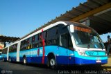 Metrobus 1001 na cidade de Goiânia, Goiás, Brasil, por Carlos Júnior. Número da foto: #:id.