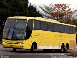 Viação Itapemirim 5731 na cidade de Resende, Rio de Janeiro, Brasil, por Diego Almeida Araujo. Número da foto: #:id.