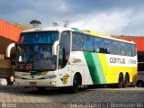 Empresa Gontijo de Transportes 17045 na cidade de João Monlevade, Minas Gerais, Brasil, por Lucas  Ribeiro. Número da foto: #560275.